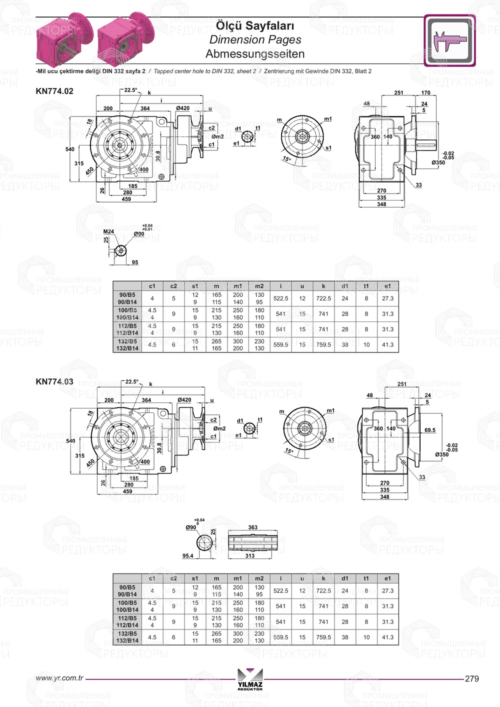 Yilmaz K 773-774-775-776
